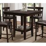 Diego Counter Height Dining Table - Espresso